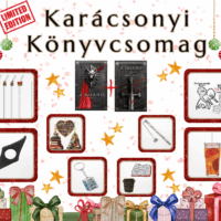 Karácsonyi könyvcsomag