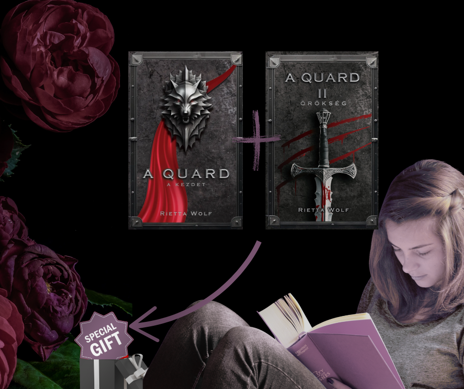 Quard könyvcsomag